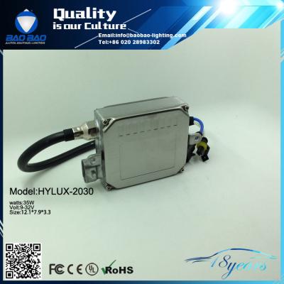 China Hyluxtek 2030 35W Quick start HID xenon ballast--From BAOBAO LIGHTING for sale