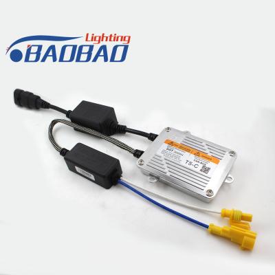 China DLT-T3C 35W Canbus slim hid xenon ballast for sale