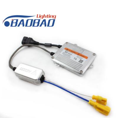 China DLT-T5 55W Quick start slim hid xenon ballast for sale