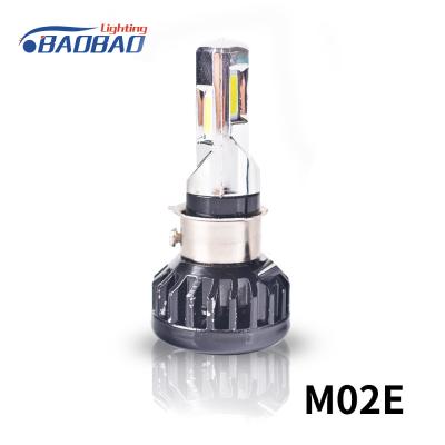 China M02E 3500Lumen 6COB motorcycle led headlight RTD Brand for sale