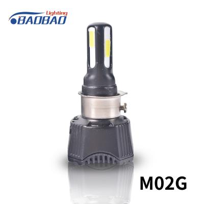 China M02G RTD 40W 4400Lumen Motorcycle led headlight for sale