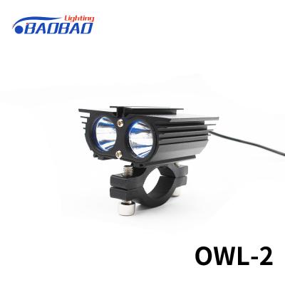 China OWL-2 CREE T5 2LED motorcycle OWL eye white color for sale