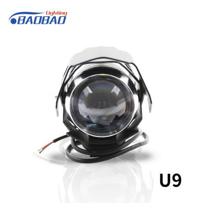 China U9 10w Motorcycle Transformer led headlight for sale