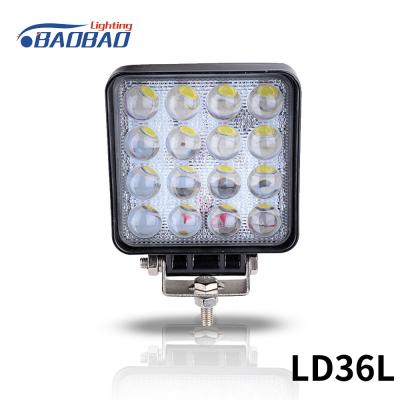 China LD36L 48W 16LED led work light for sale