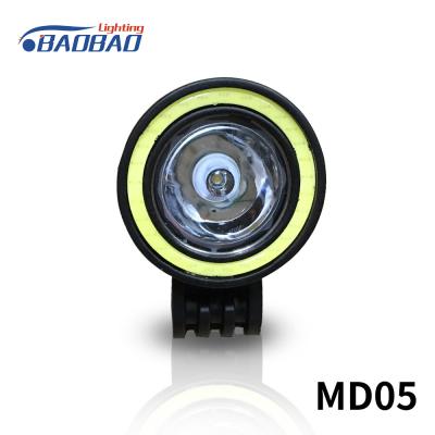 China MD05  1LED 10W LED Work Light with Angel eye for sale