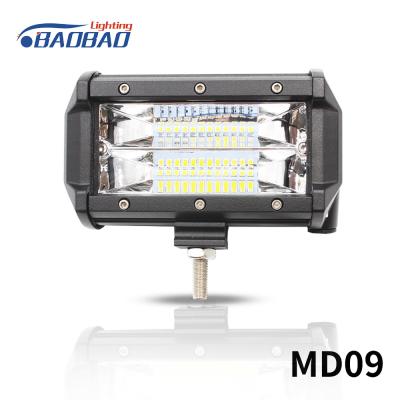 China MD09  24LED 72W NEW LED Work light for sale