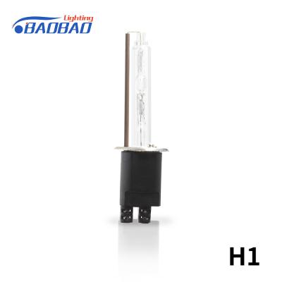 China 6GH H1 Quick start high power 55w hid xenon bulb for sale