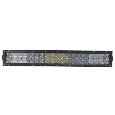 China G5D Style 120W 40pcs 3W CREE LED LIGHT BAR 6000K 10-30V Combo Beam,Flood Beam, Spot beam for sale