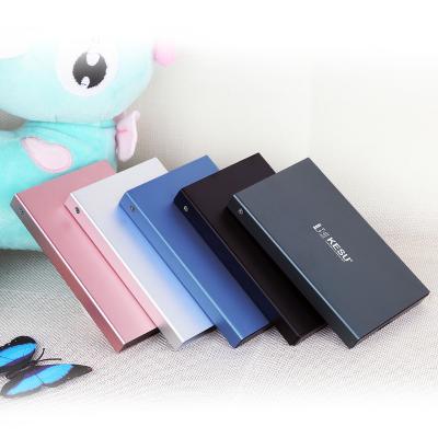 China Plastic SATA3 To USB3.0 HDD Enclosure 2.5 Inch External Hard Drive Box SSD Case for sale