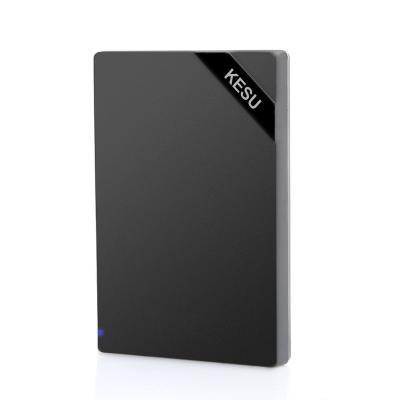 China Plastic External USB 3.0 HDD Hard Drive Enclosure 2.5 Inch SATA Mobile SSD Disk Box Enclosures Laptop Hard Drive for sale