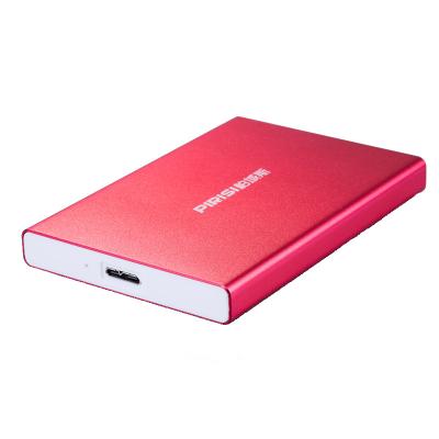 China Wholesale plastic aluminum external usb sata3 hard drive case for hard drive for sale