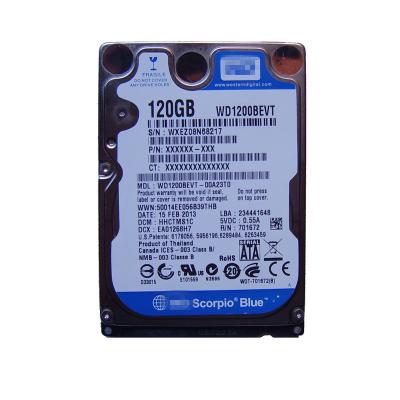 China Hdd cheap used hard disk drives 120gb 160gb 2.5 internal hard disk hdd internal server 2TB 4T for sale