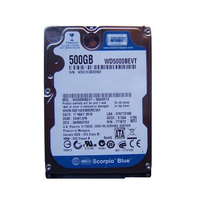 China Internal Hdd 320gb 80gb 160gb Laptop Hard Disk 2.5