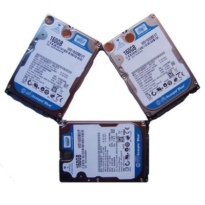 China Internal Hdd 500gb 750gb 1T Laptop Hard Drive 2.5