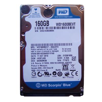 China Hard Disk Drive SATA HDD 500G 750G 1TB , High Quality Hard Drive 2TB Hdd 2.5 Inches for sale