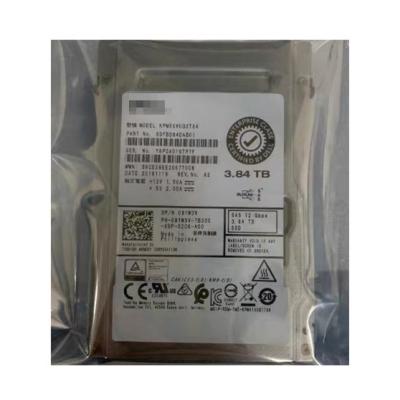 China Solid State Drive HDD 6TB SAS SATA For Sale Surveillance Internal Hard Disk Drive 3.84T for sale