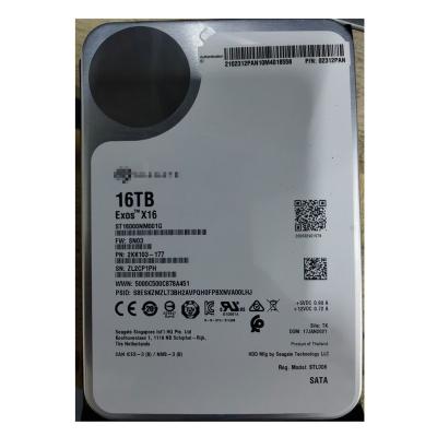 China SSD 14TB 6TB 4TB Hard Disk 7200rpm 512mb Buffer Beside Line Sas-12gbps 512e 3.5inch Hot Plug Hard Drive With Platter for sale