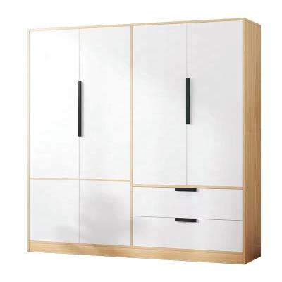 China Modern Furniture (Size) Various Of Sizes Adjustable Modern Home Wardrobe Furniture For Bedroom Room Furniture for sale