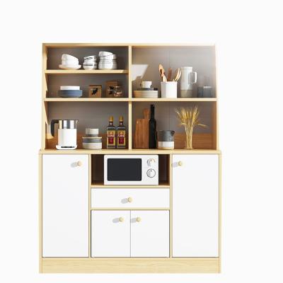 China Eco-friendly Design Classic Sideboard European Style Sideboards Set Kitchen Full Set Furniture Cabinet Set for sale