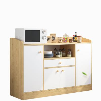 China Eco - Friendly Modern Custom Sideboards Small Sideboard Sets Simple Design Sideboard Set for sale