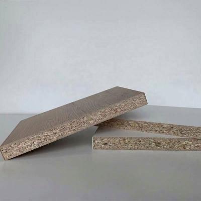 China Manufacturer Hot Sale White Melamine Chipboard Manufacturers E0 E1 E2 Traditional Glue Particle Board for sale