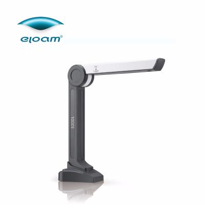 China portable camera a4 document scanner to scan A4/A5/A6/A7/card size high speed scan 180 languages ​​OCR S200L A4 for sale