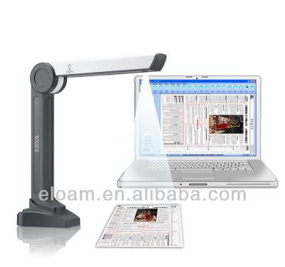 China hot selling S200L A4 high DPI color scanner fast cheap fashional 3D object viewer for sale