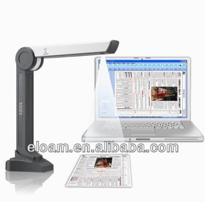 China camscanner one second scan documents and A4 ID cards for sale