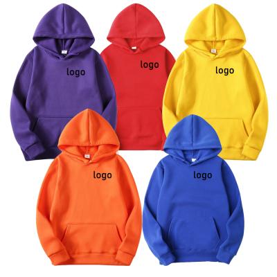 China Wholesale High Quality Cotton Unisex Oversized 100% Hoodies QUICK DRY Printing Custom Made Hoodies for sale