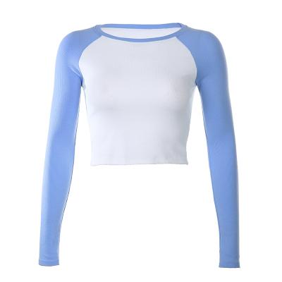 China Wholesale Ladies Top Crop Top T-shirts Women Tee Crop Top Anti-wrinkle Anti-wrinkle Pink T-shirt for sale