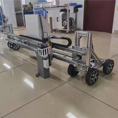 China Hotels Chinese Wallpen CMYK Floor Printer Ground Printer for sale