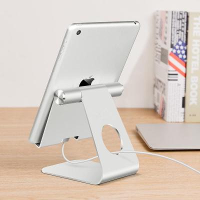 China High Quality Hot Selling Universal Adjustable Aluminum Phone Tablet Stand Holder From Amazon for sale