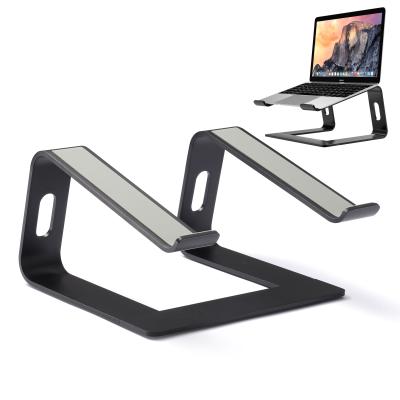 China For macbook pro air stand laptop foldable desk aluminum stand for macbook pro air stand for sale