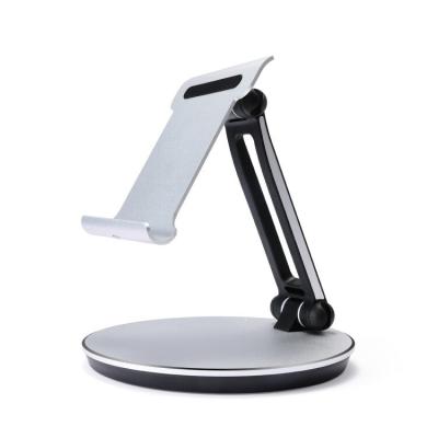 China Height Adjustable Stable Angle Egnomic Aluminum Shelf For Ipad Mobile Phone Stand Holder for sale