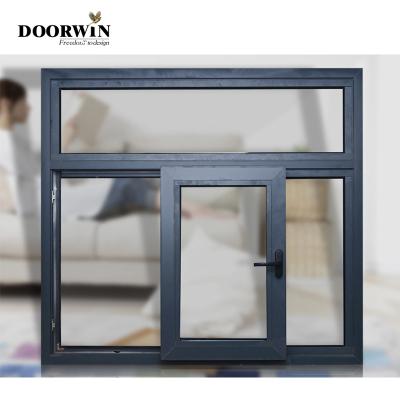 China Hot Sale Thermal Break Tempered Glass Screen Sale Windows Water Proof Bi-Folding Wooden Sliding Window for sale