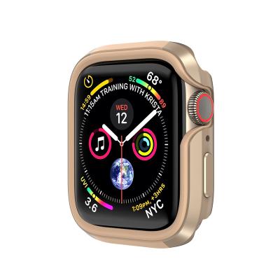 China Shockproof Anti-scratch Protect Case For Apple Watch 8 Case 44/45mm Accessories TPU Protective Case For Anti-collision For Apple Watch for sale