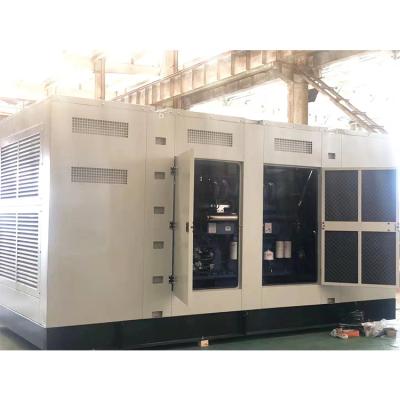 China Wholesale Cheap Cast Iron Price Cast Iron 6 Cylinder Stationary Air Cooled Diesel Generator for sale