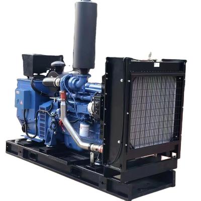 China Cast Iron Factory Wholesale Price Air Cooled Marine Diesel Engine Generator Inverter for sale