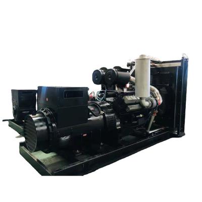 China Chinese Cast Iron Factory Price 6 Cylinder Air Cooled Marine Diesel Engine Generators For Outdoor Sale for sale