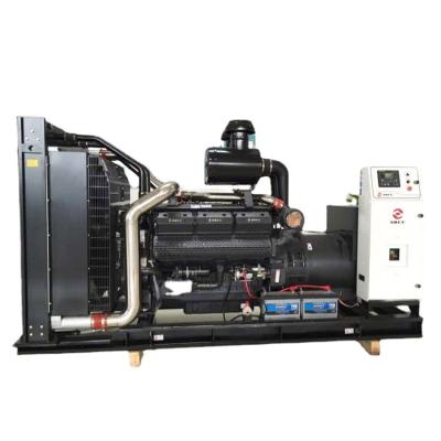 China Manufacturer Wholesale Rated Current 180A Cast Ironstandby Marine Generator for sale