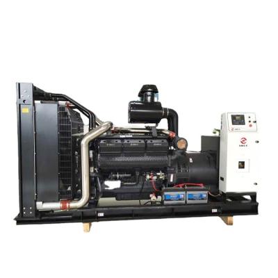 China Cast Iron Factory Wholesale Price Standby Rated Frequency 50Hz Marine Diesel Generator for sale