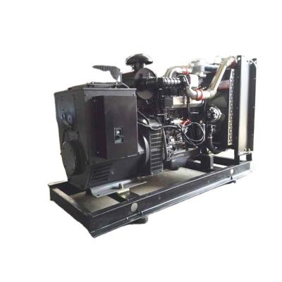 China Cast Iron Marine Diesel Generator Water Cooled Open Standby Cast Iron China Factory Supply for sale