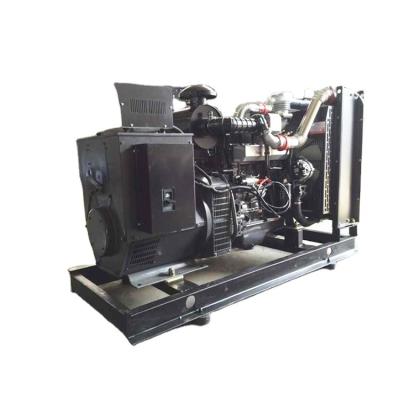 China Cast Iron Exceptional Cast Iron Quality Water Cooled Small Standby Marine Diesel Generator for sale