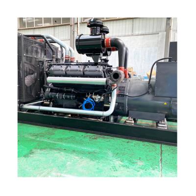 China Rated Frequency 50Hz Marine Ship Diesel Generator Water Cooled Cast Iron China Factory Supply for sale