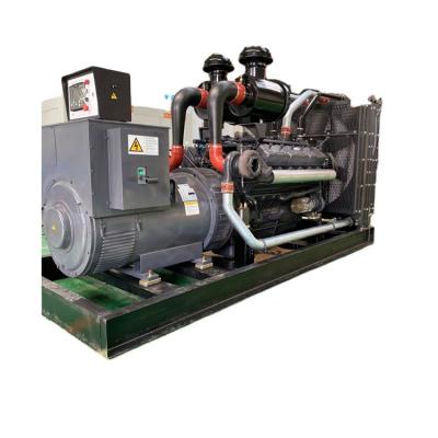 China Exceptional Cast Iron Quality Small Cast Iron Marine Diesel Generator Sets for sale