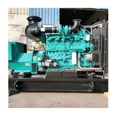 China Cast Alloy Iron Chinese Factory Price Cast Alloy Iron Rated Speed ​​1500rpm Mini Diesel Generator for sale