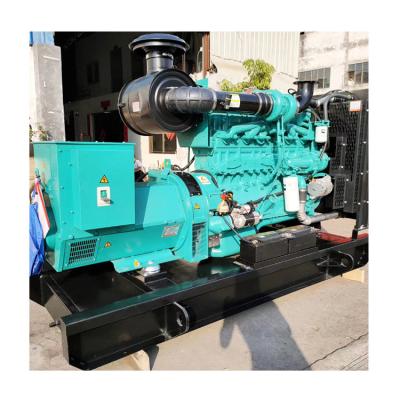 China Large Size Cast Iron Alloy Iron Manufacturer Wholesale Cast Iron Automatic Diesel Generator for sale