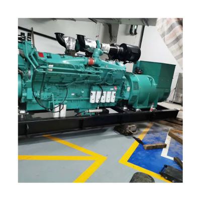 China Professional Cast Alloy Iron Supply Cast Alloy Iron Rated Diesel Generator 360A Current for sale