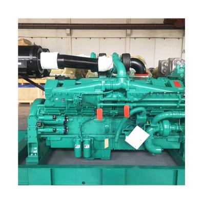 China Cast Alloy Iron Manufacturer Wholesale Cast Alloy Iron Rated Frequency 50Hz Diesel Generator For Sale for sale