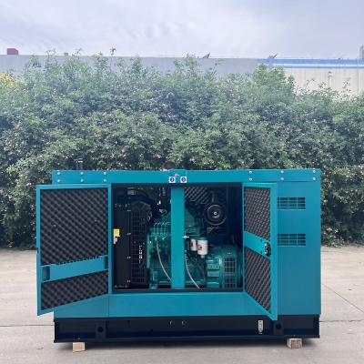 China static speaker diesel generator sets sell well atCummins 60kva. 4BT3.9-G1 for sale